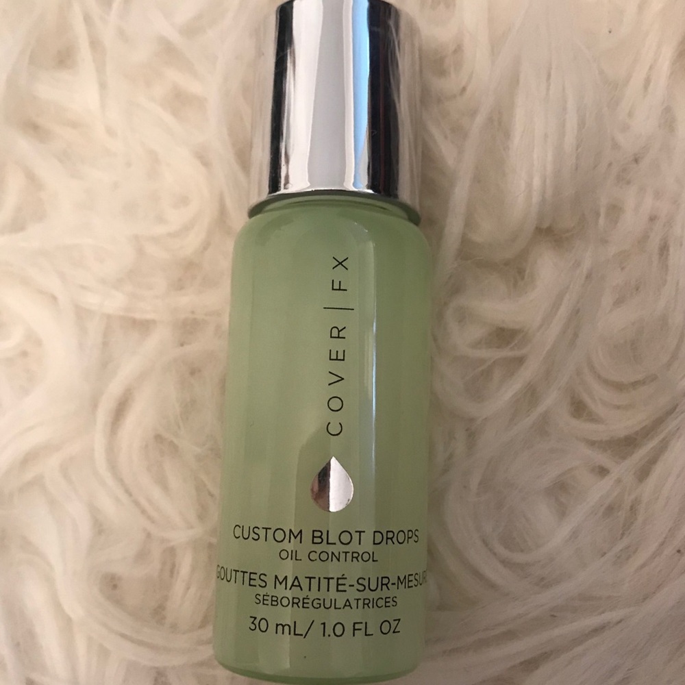 CoverFX Custom blot drops